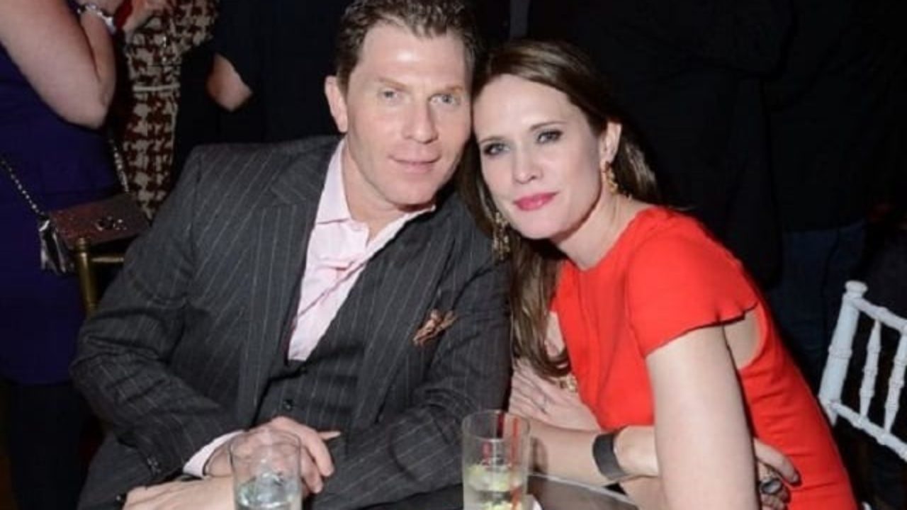 Bobby Flay's exwife Kate Connelly Wiki Bio, relationship, wedding, family