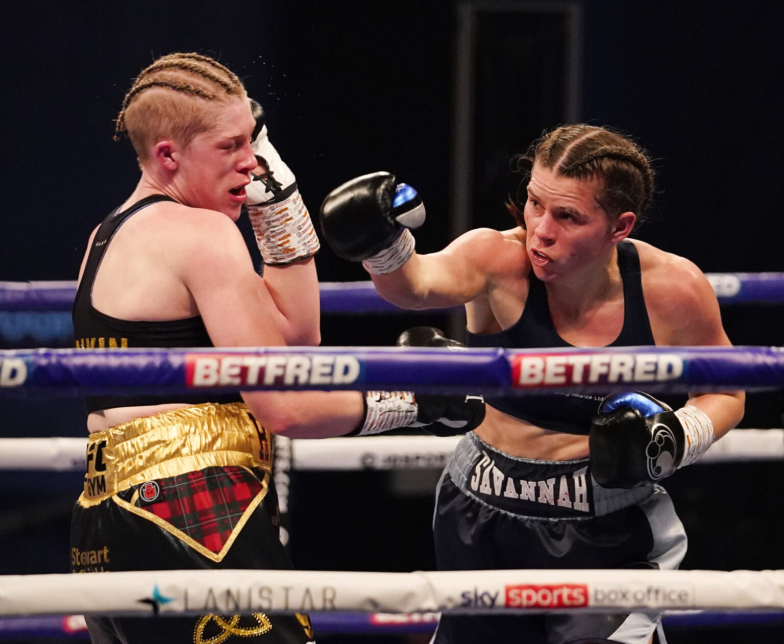 Savannah Marshall Bio, Wiki, Age, Net Worth, Boxer