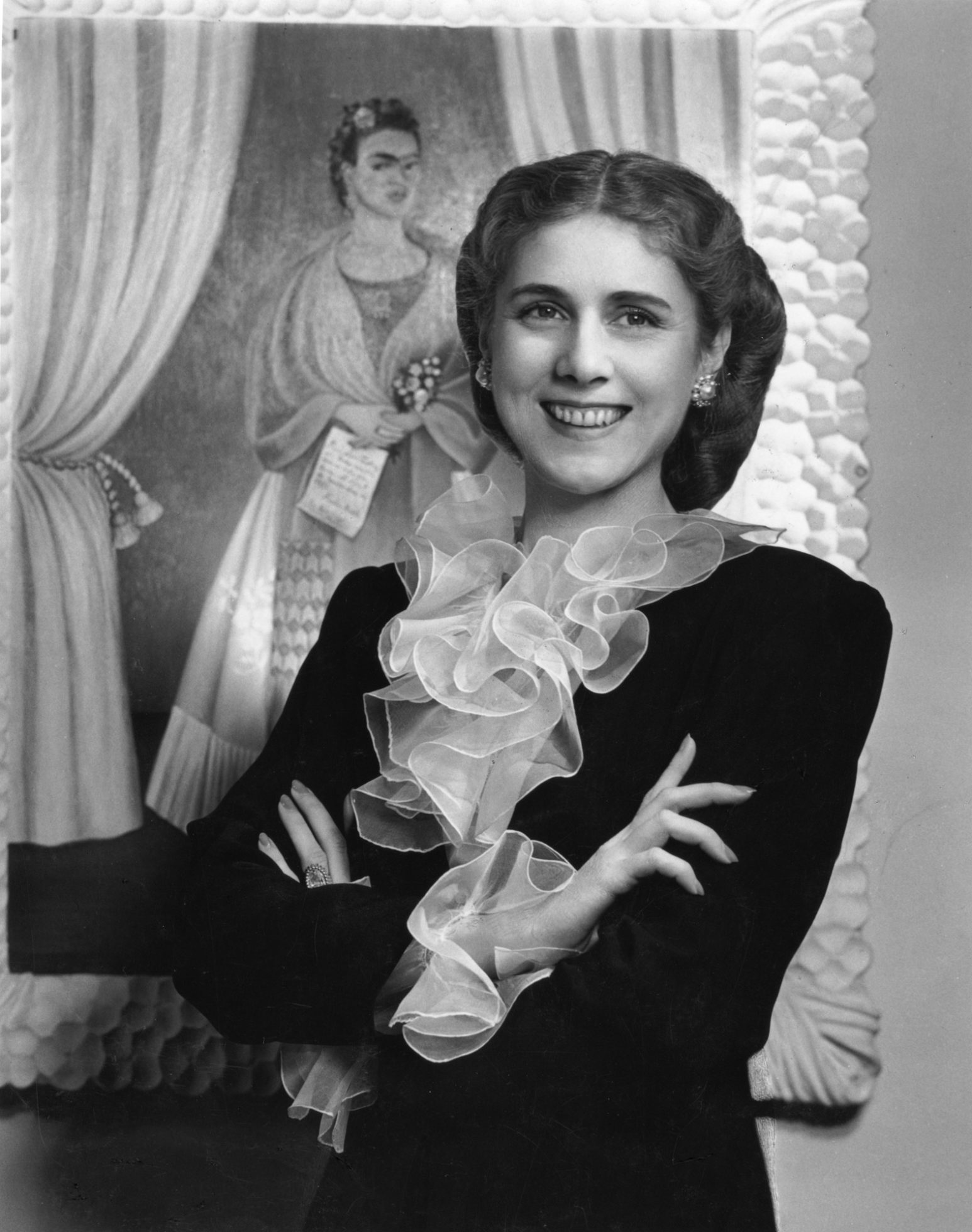 Clare Boothe Luce Yousuf Karsh