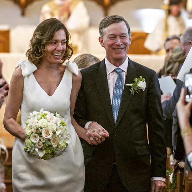 Gov. Hickenlooper marries Robin Pringle in small ceremony FOX31 Denver