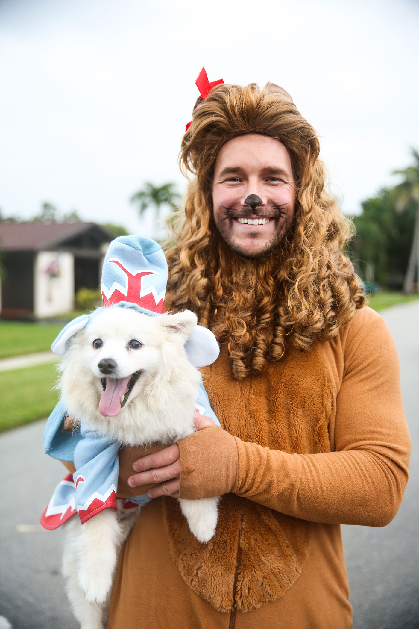 Happy Halloween! The Wizard of Oz Group Costume Keiko Lynn