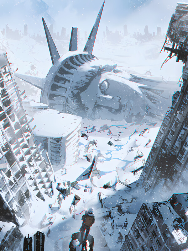 Arctic Cold War Kenmei