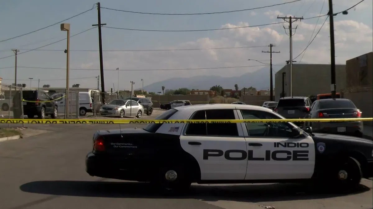 Young girl found dead inside a vehicle in Indio KESQ