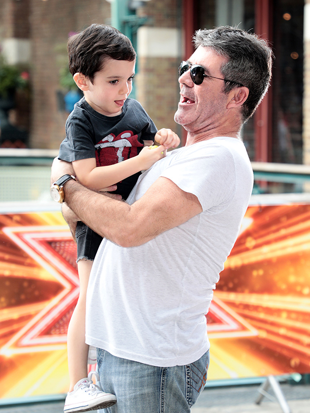 Simon Cowell spends eyewatering amount on son Eric's birthday party