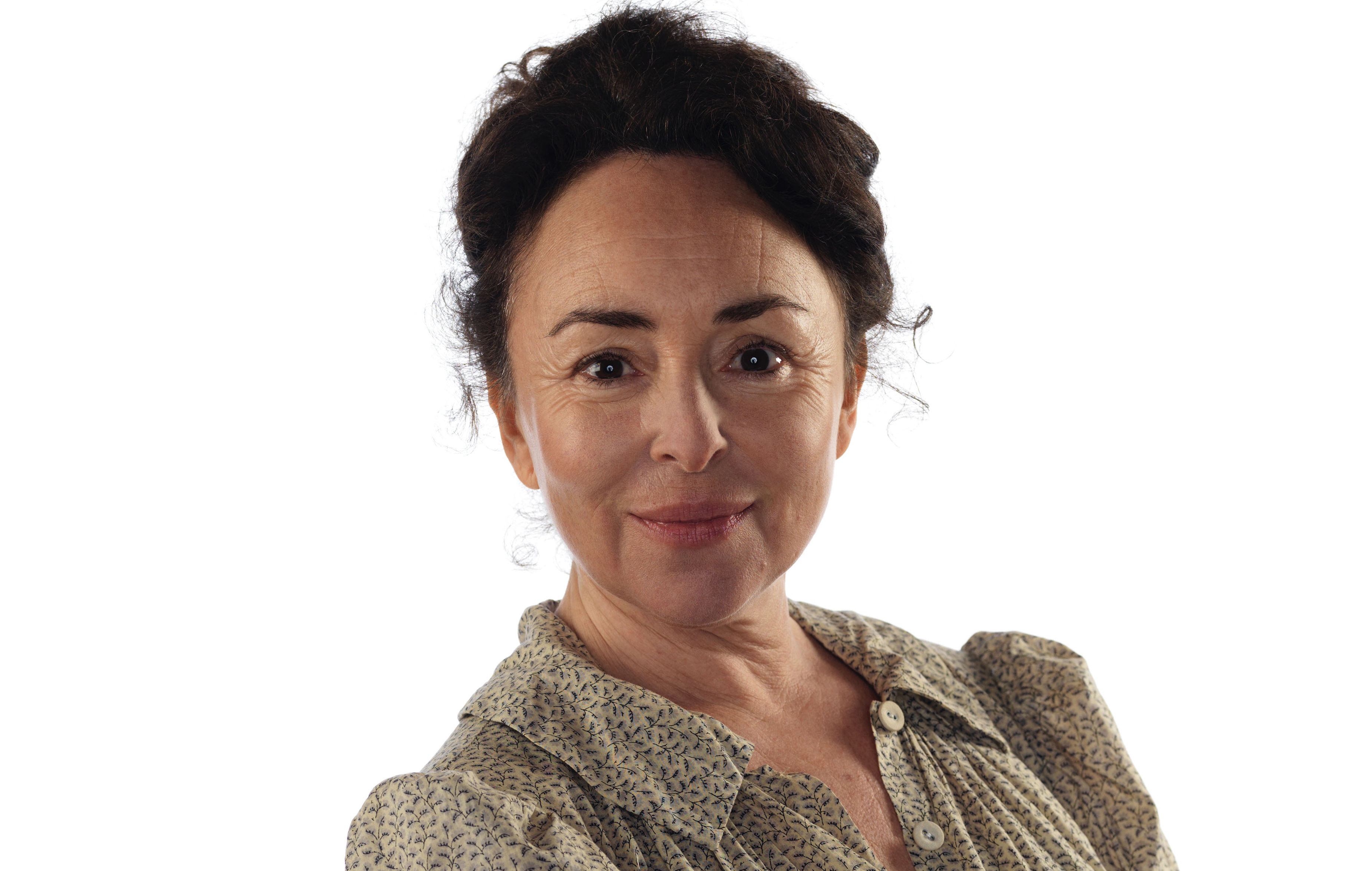 Samantha Spiro on Doctor Who's latest heroine Hazran...'She's at war