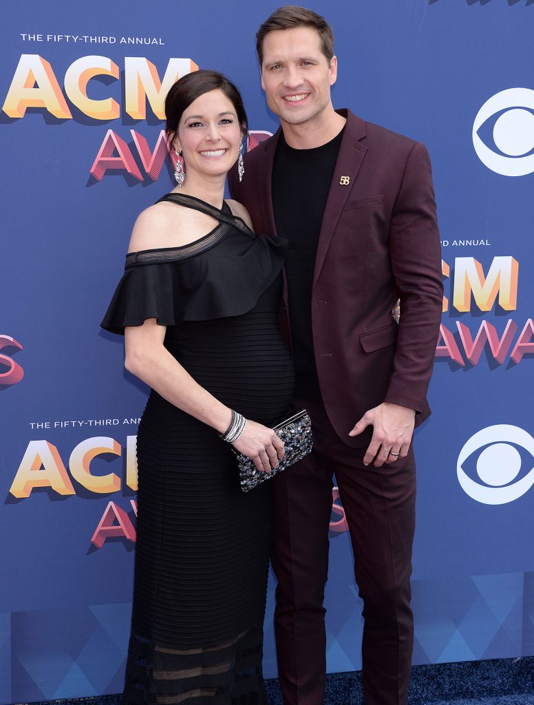 Walker Hayes and his wife Laney announce their seventh child has died