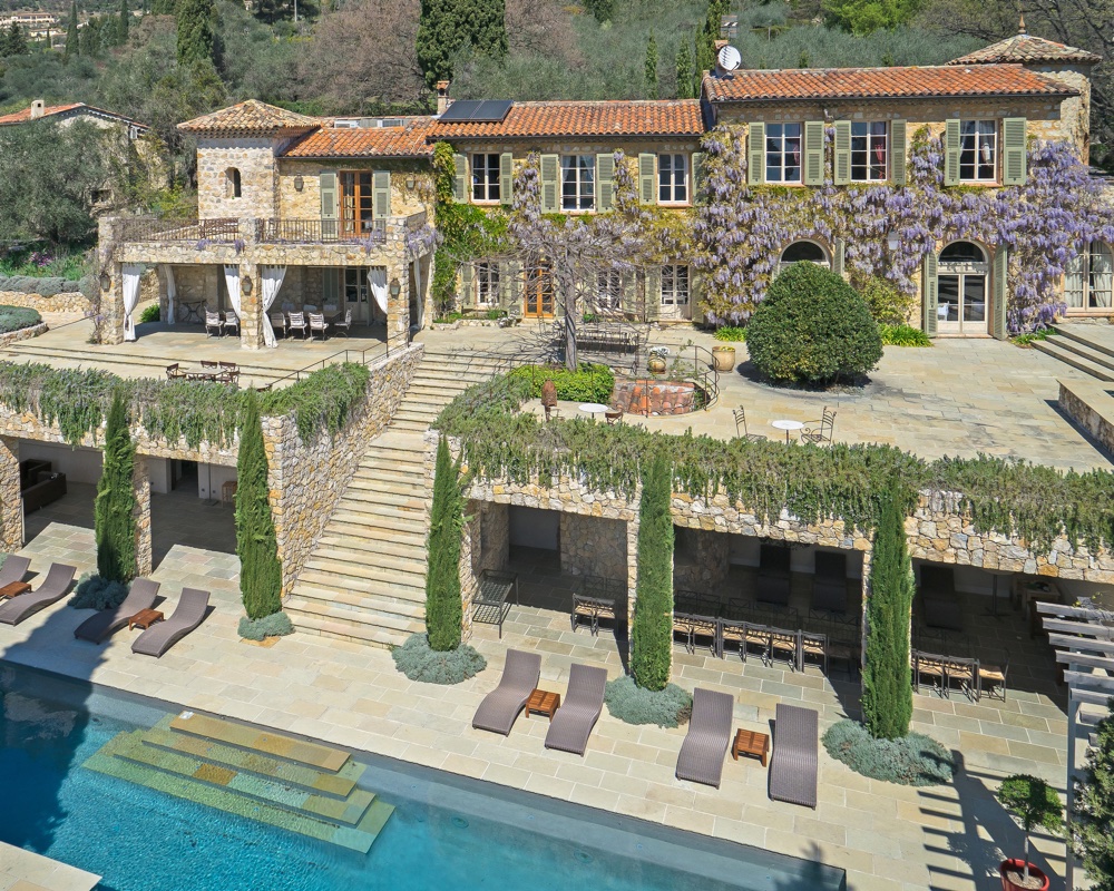 Brigitte Bardot's home Incredible French Riviera estate for sale