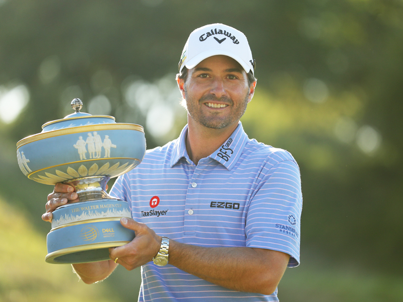 Kevin Kisner wins WGCDell Technologies Match Play