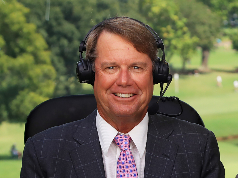 Paul Azinger Criticised Over European Tour Comments Golf Monthly