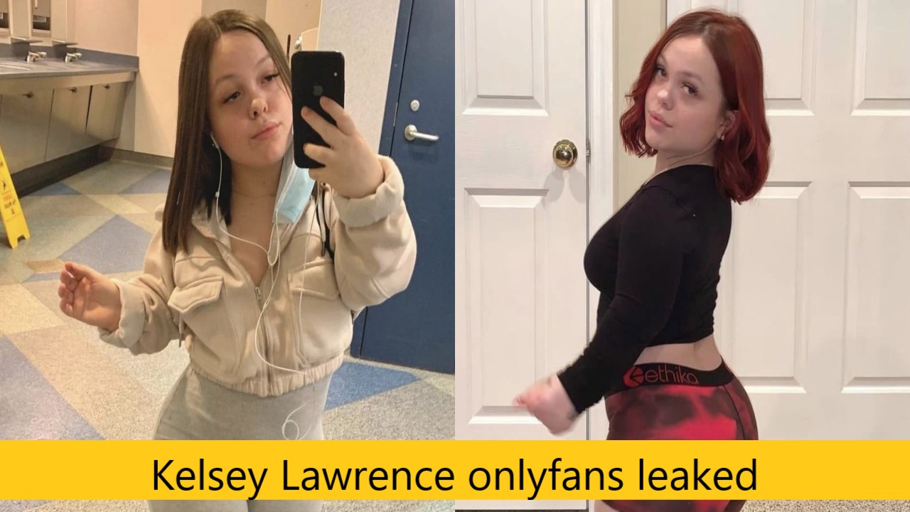 Kelsey Lawrence onlyfans leaked on twitter and reddit kworld trend