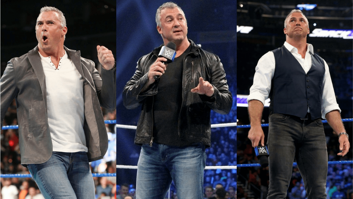 Shane McMahon Net Worth 2022 Endorsements, Cars, Wages