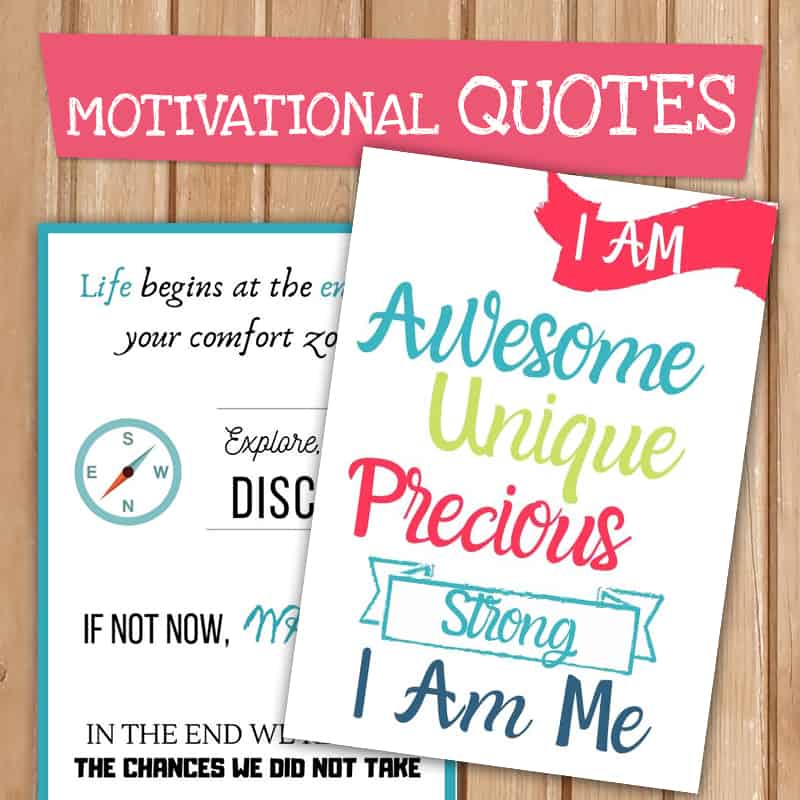 Growth mindset quotes for children