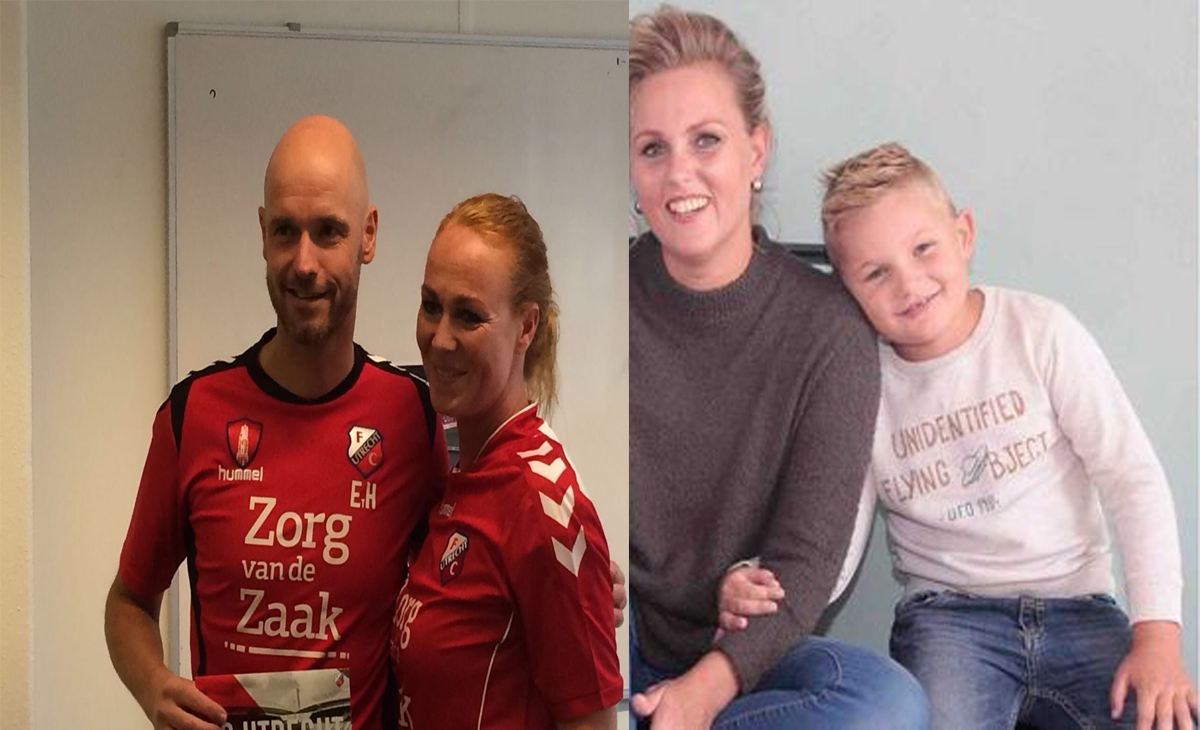 Who Is Erik ten Hag Wife Bianca ten Hag?