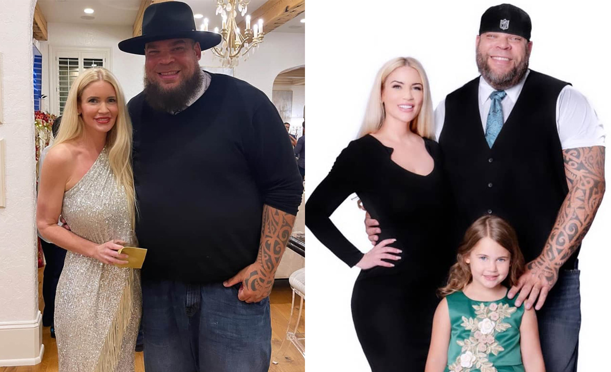 Who Is Tyrus Wife Ingrid Rinck? Age, Marriage, Children, Net Worth