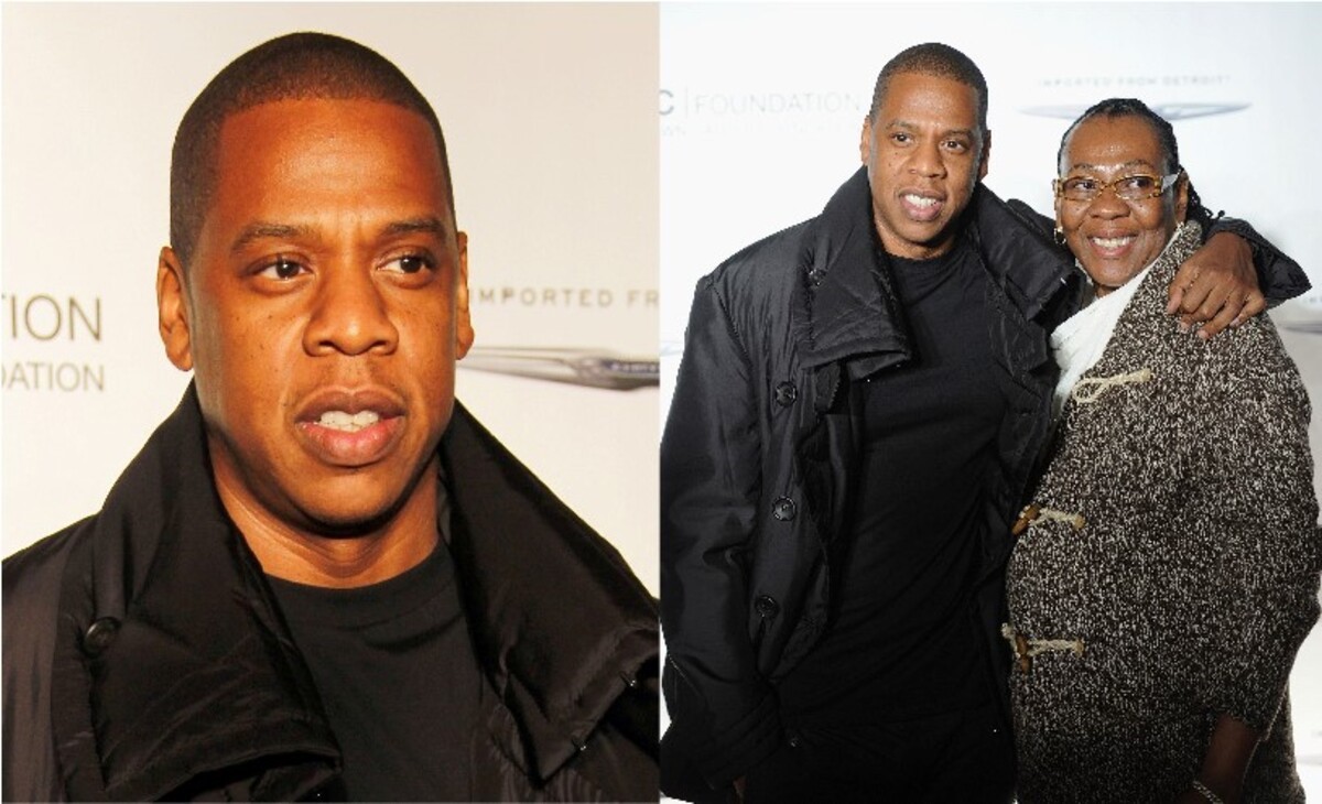 JayZ Parents Adnis Reeves, Gloria Carter (Father, Mother)