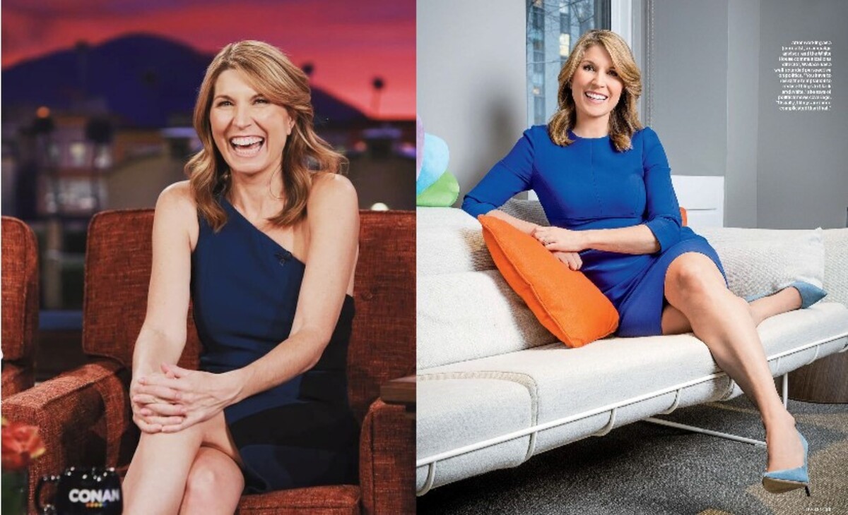 Nicole Wallace Height How Tall Is Nicolle Wallace?