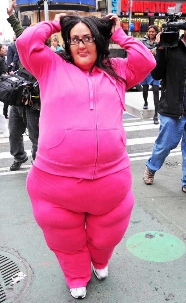 Fat People Having Fun