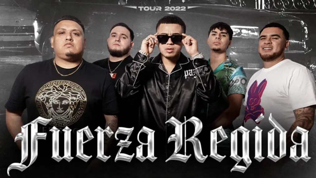 Mexican band, Fuerza Regida announces its U.S. tour with a Central
