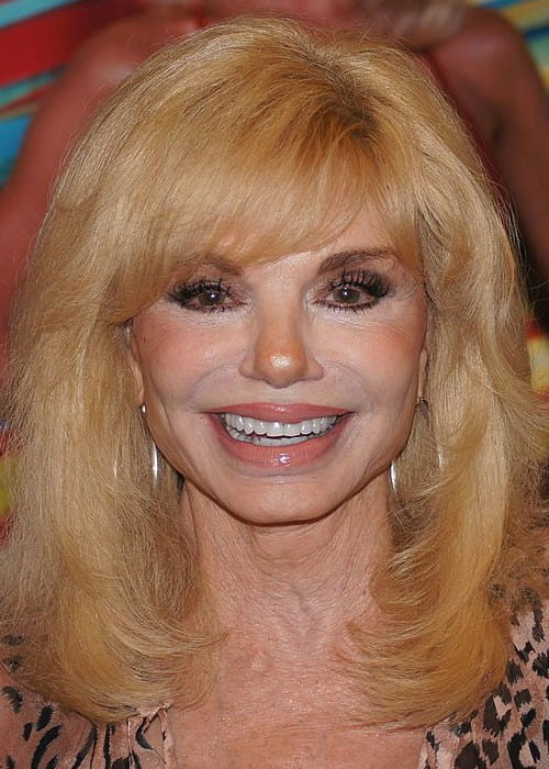 Loni Anderson Height KnowSize