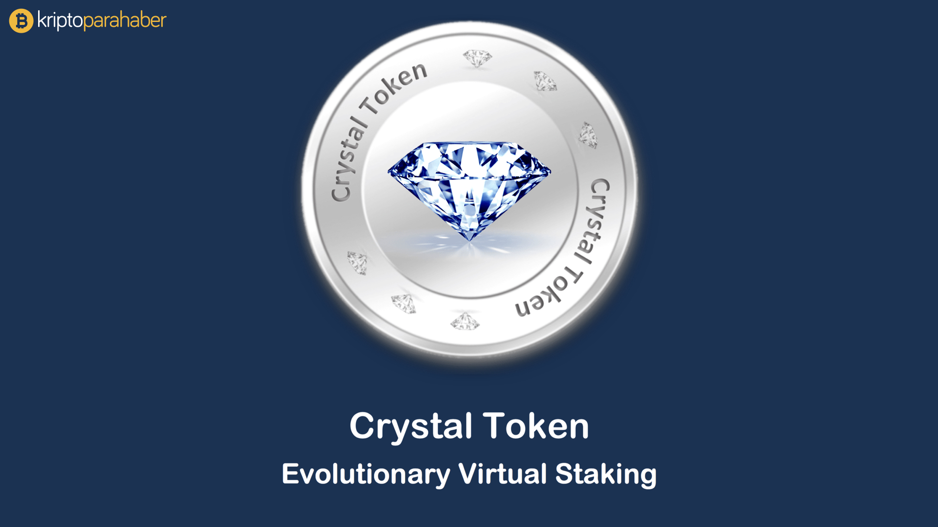 Crystal Token