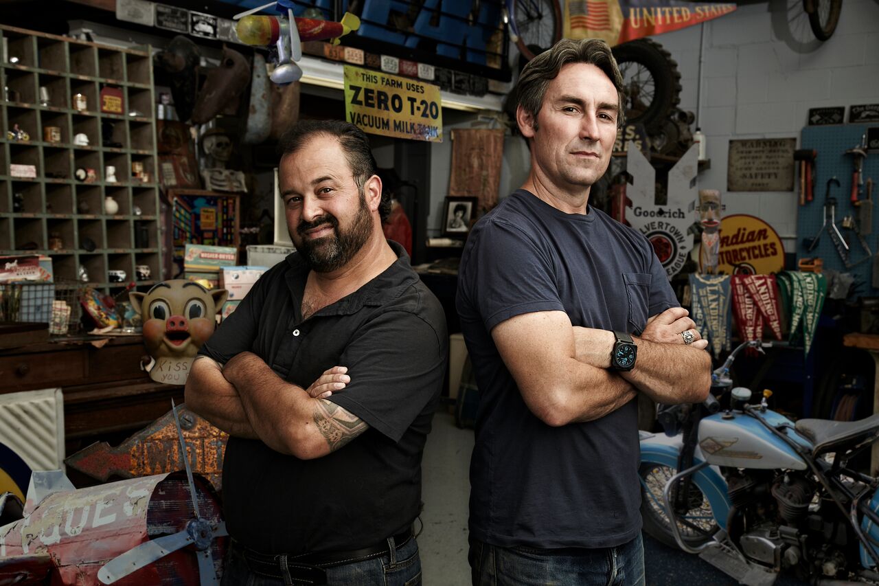 AMERICAN PICKERS to Film in New Mexico February 2020 KRTN Enchanted