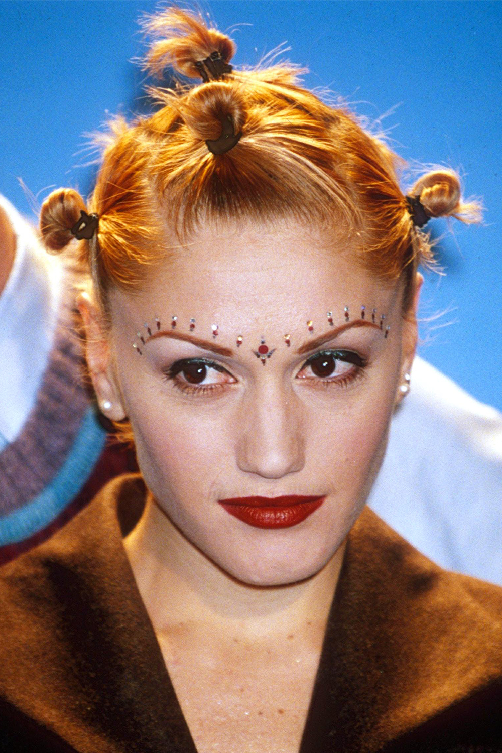 Gwen Stefani On Heartbreak, Space Buns And Her Love Of Red Lipstick