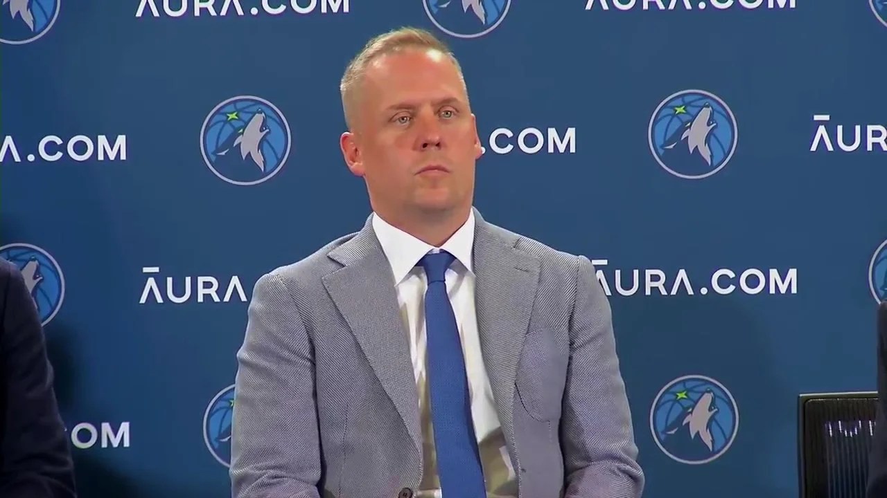 Wolves introduce new POBO Tim Connelly 5 Eyewitness News