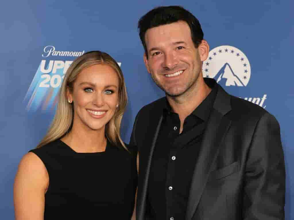 Is Tony Romo Still Married? Know Tony Romos Wife, Net Worth, Bio, Age