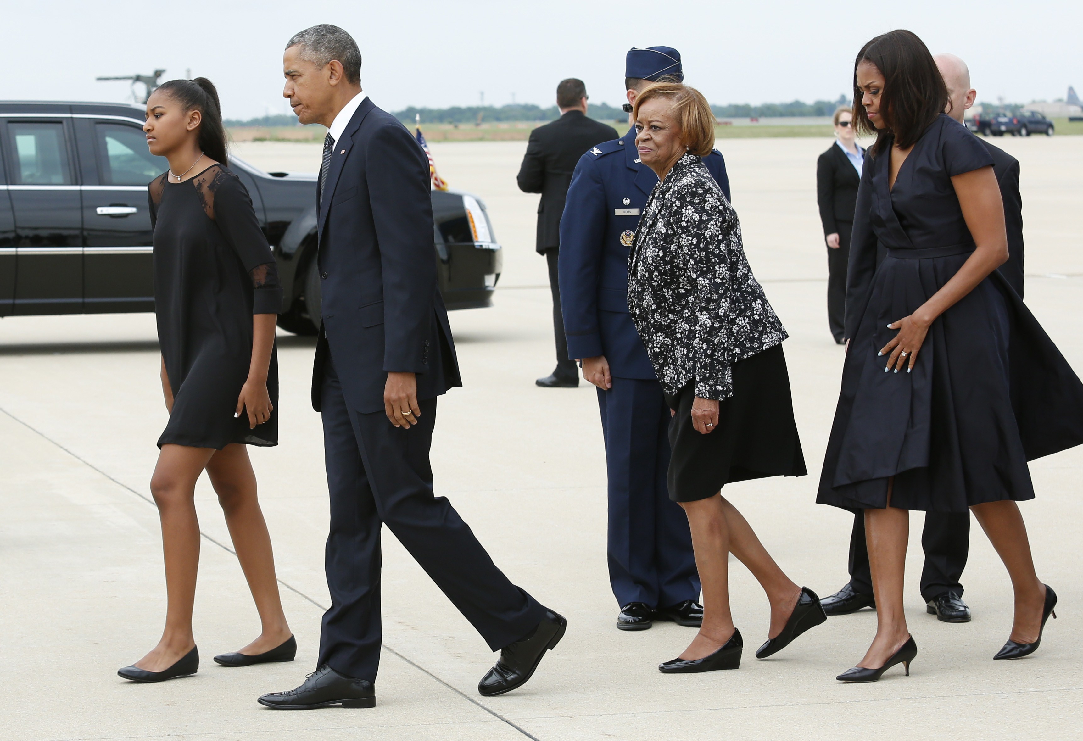 President Obama Delivers Emotional Eulogy at Beau Biden’s Funeral KTLA