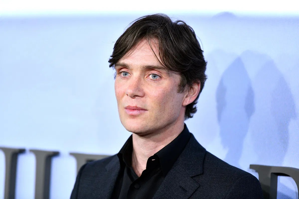 Cillian Murphy says fans are 'underwhelmed' when they meet him KTVZ