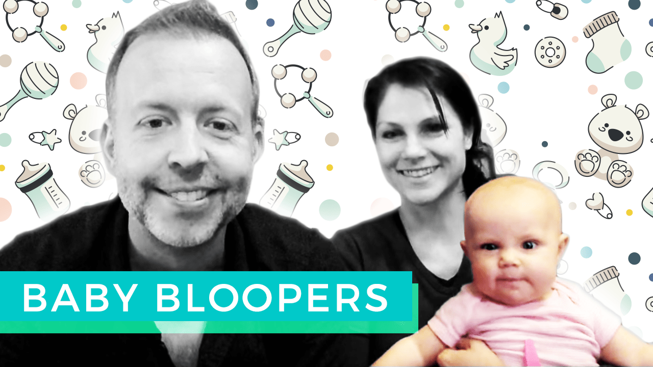 Baby Bloopers Kyle Cease