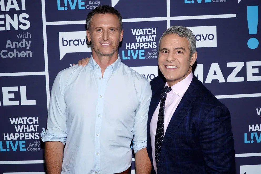 Andy Cohen Did Not a Husband to Anyone in His Dating History