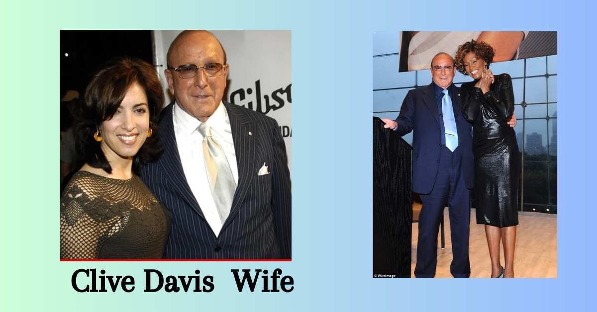 Clive Davis Wife How Many He Has Been Married? Lake County News