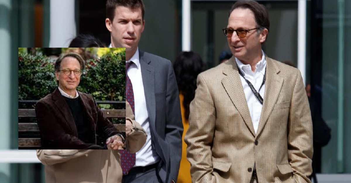 Is Andrew Weissmann Gay? Meet His Wife Debra Weissman