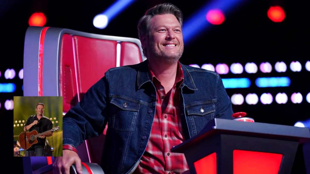 What Is Blake Shelton Illness? Does He Have Cancer? Lake County News