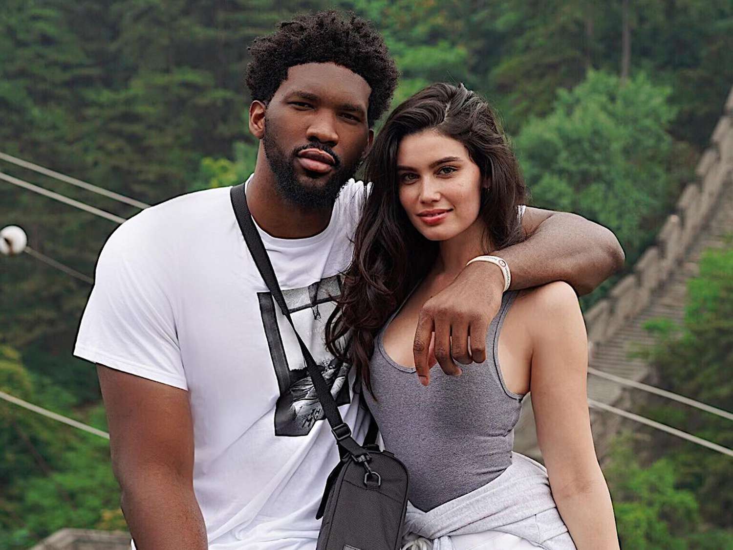 Joel Embiid’s Big Year Might’ve Had Its Biggest Day Yet NBA MVP