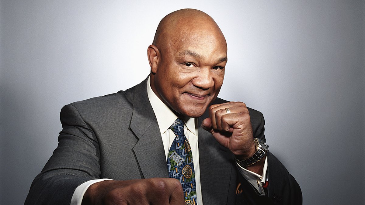 Foreman Net Worth An Eye On His Career Earnings And His Private