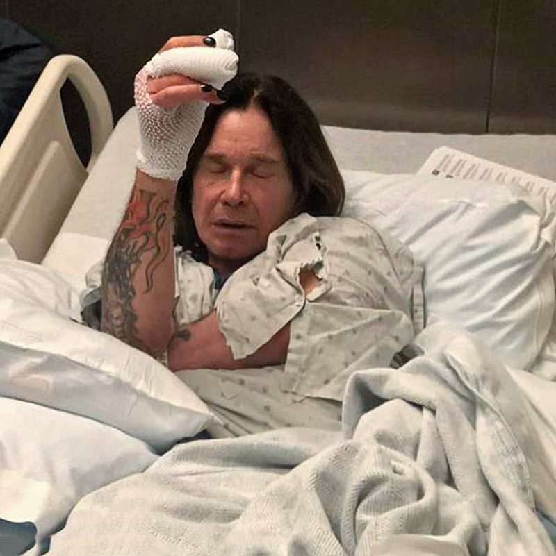 Is Ozzy Osbourne Still Alive? What Happened to Him?