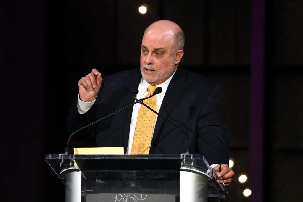 Mark Levin's Fight Against Illness A Story of Determination and