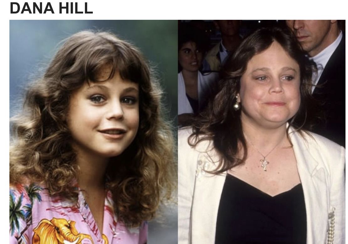 Dana Hill dead at 32Cause of death Who was Dana Hill?