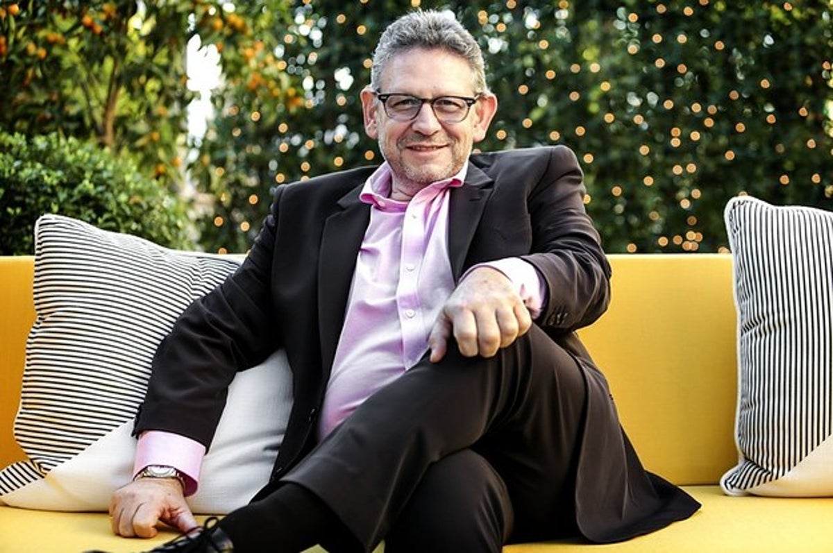 Lucian Grainge The Music Mogul's Enormous Net Worth In 2023