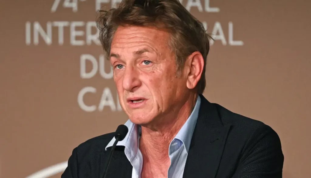 Sean Penn Illness All The Mystery Illness Of Famous Actor And Recent