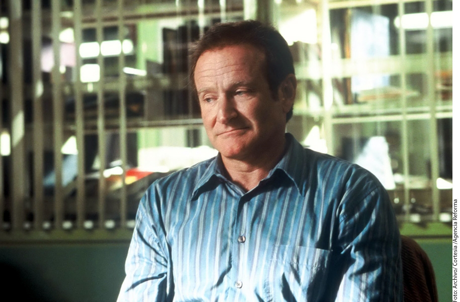 Robin Williams padecía principios de párkinson La Opinión