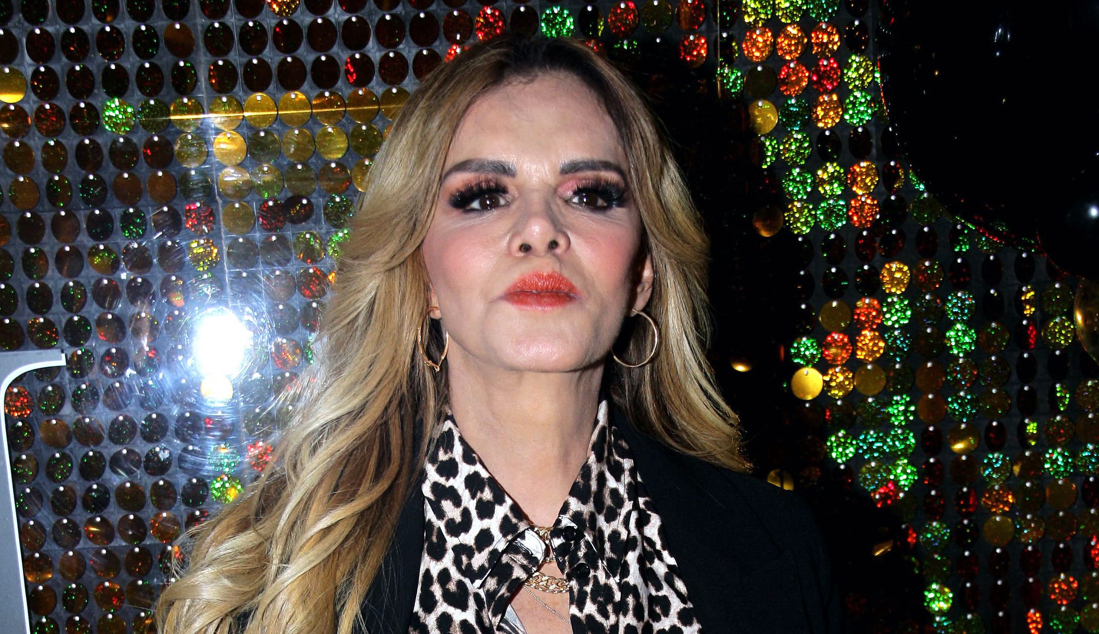 Lucía Méndez assures that she did fight with Madonna at some point