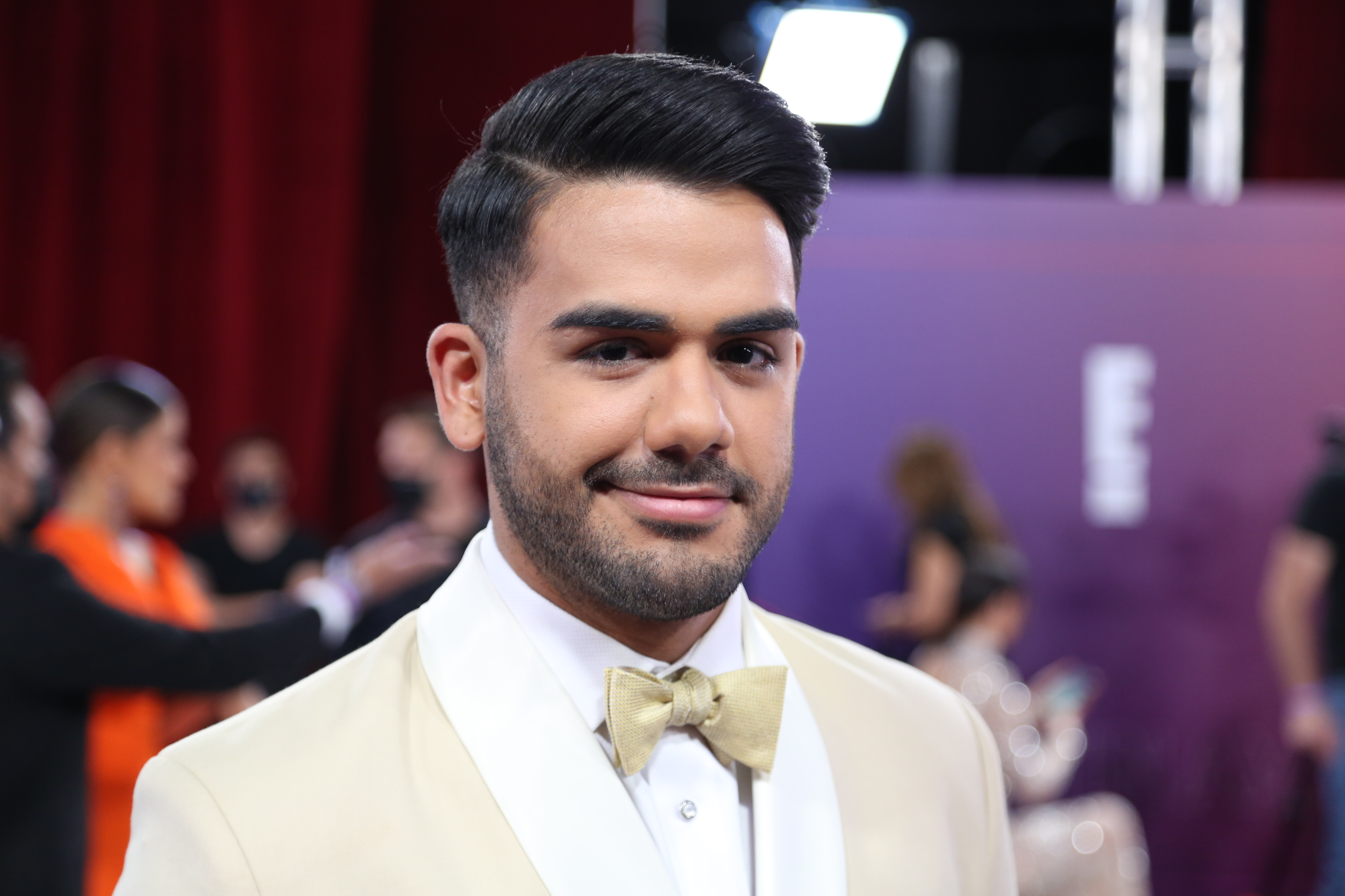 Carlos Adyan muestra por dentro 'La Casa de los Famosos' horas antes de