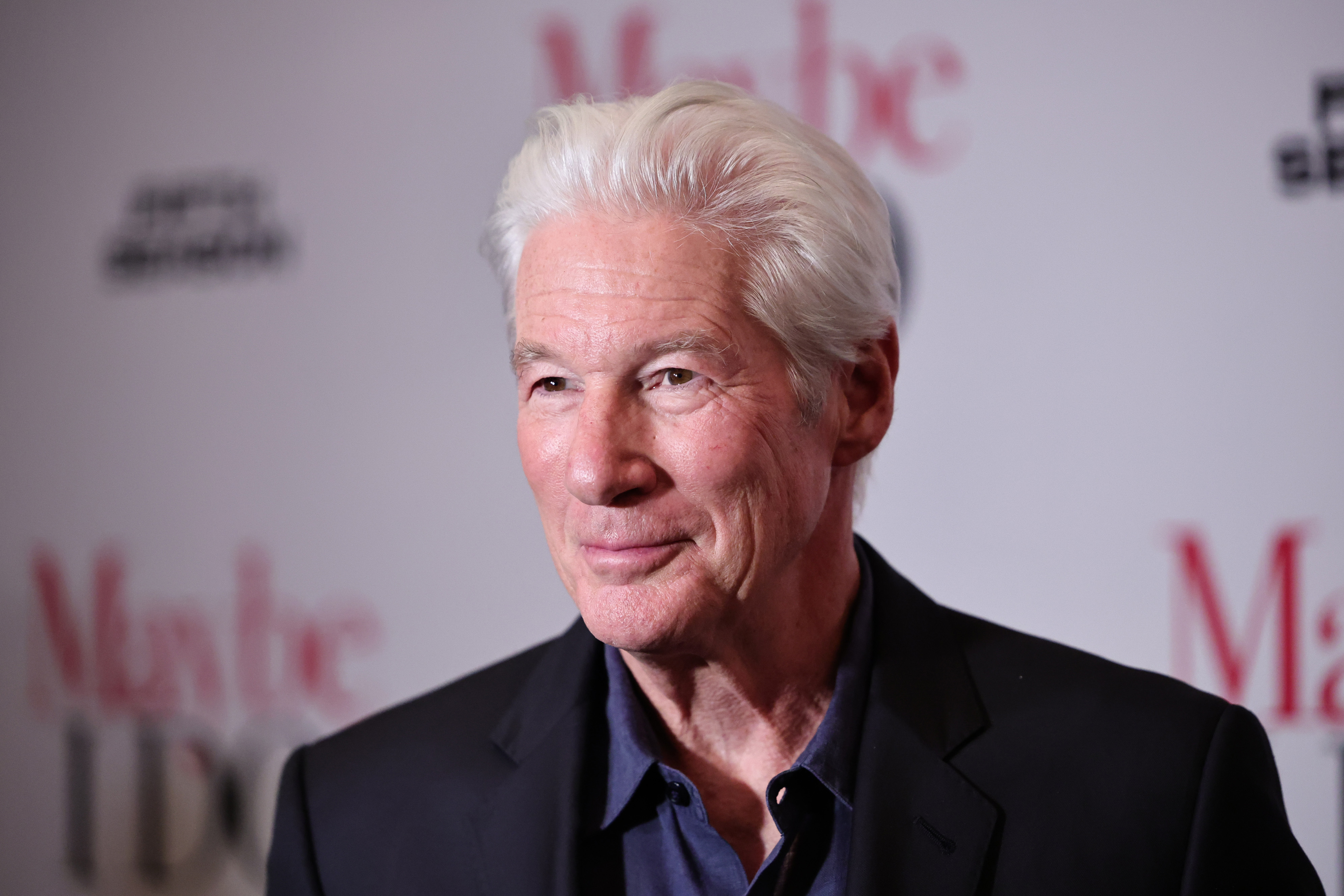 Father Richard Gere dead at 100 Imageantra