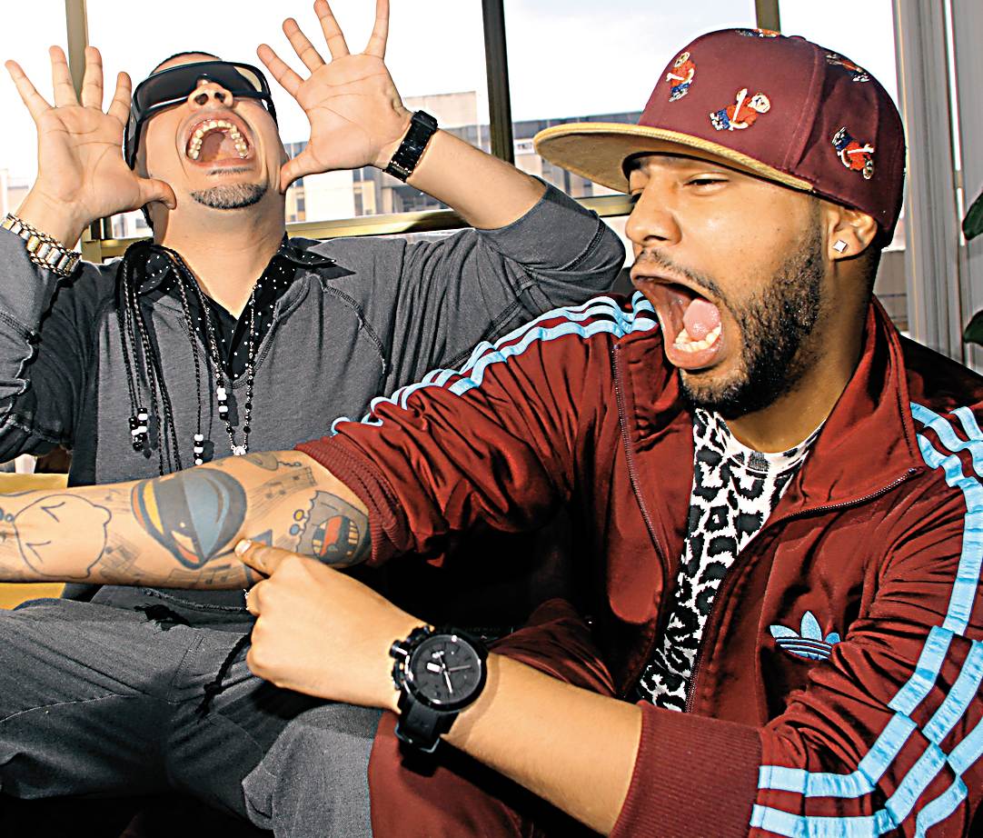 Jowell y Randy, el 04 de marzo en Hard Rock Café Santo Domingo Ana