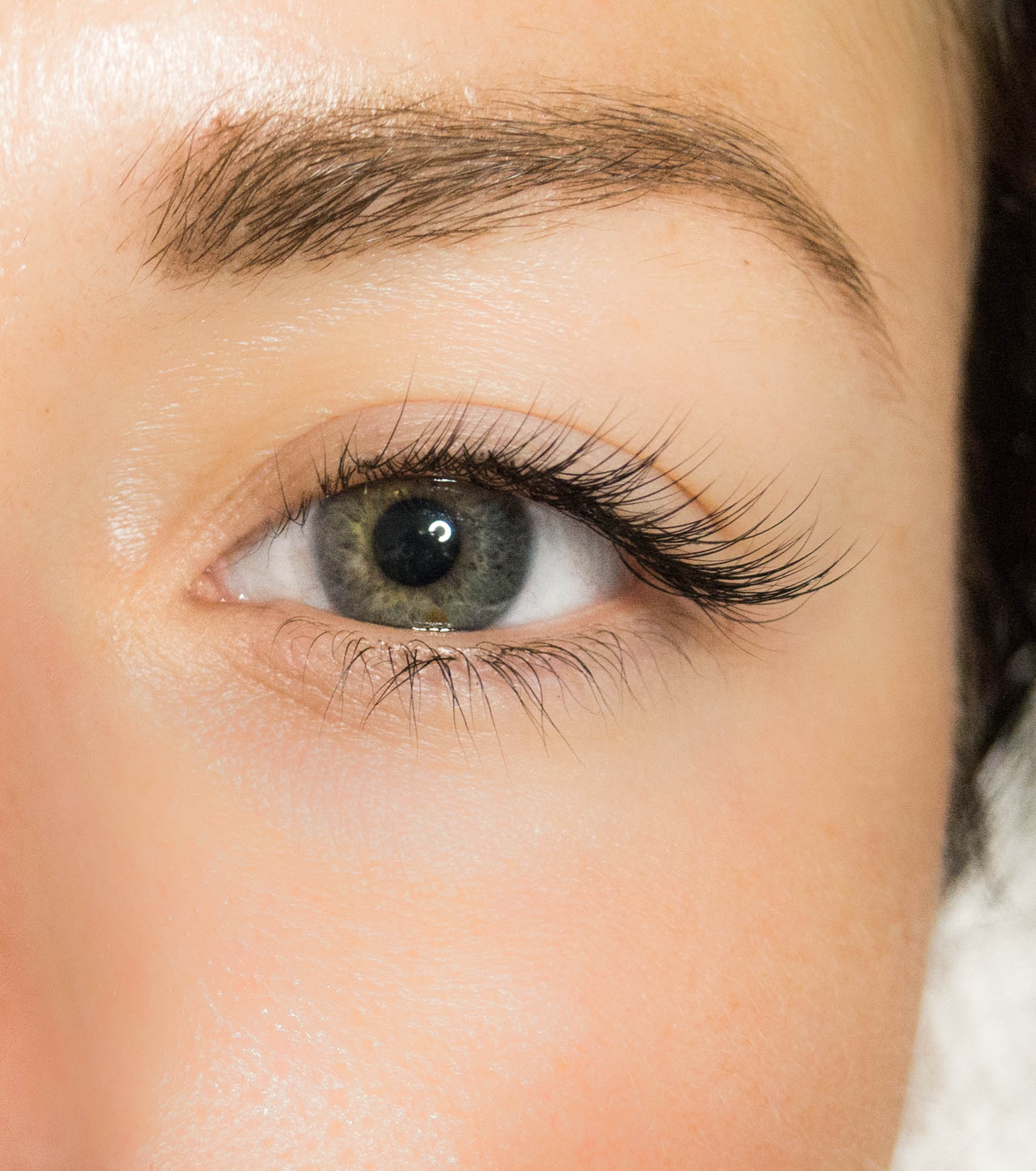 Healthier Lashes Between Extension Appointments with LAshX Lapalme