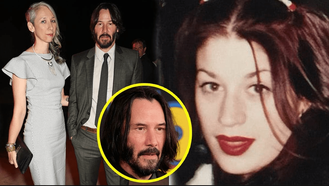 Keanu Reeves And Jennifer Syme Funeral