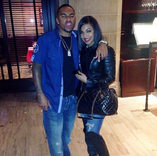 Is DeSean Jackson's new girlfriend Ashanti? Larry Brown Sports